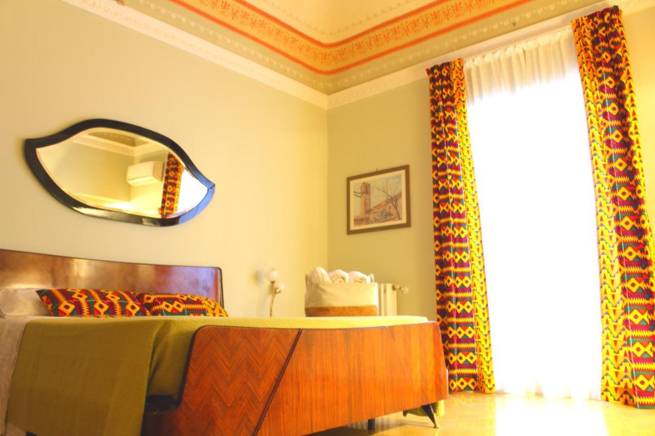 Junior Suite Catânia Exterior foto