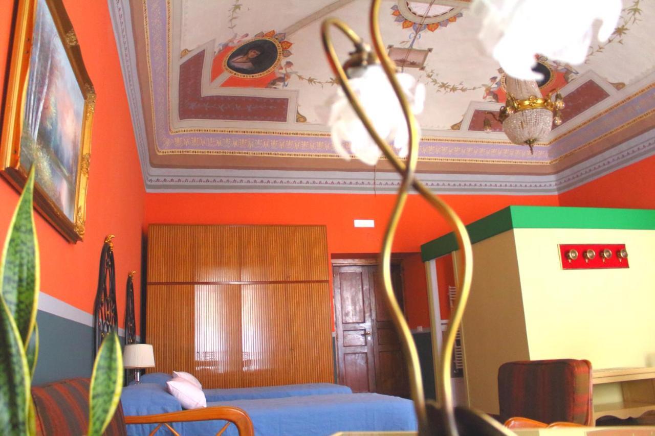 Junior Suite Catânia Exterior foto